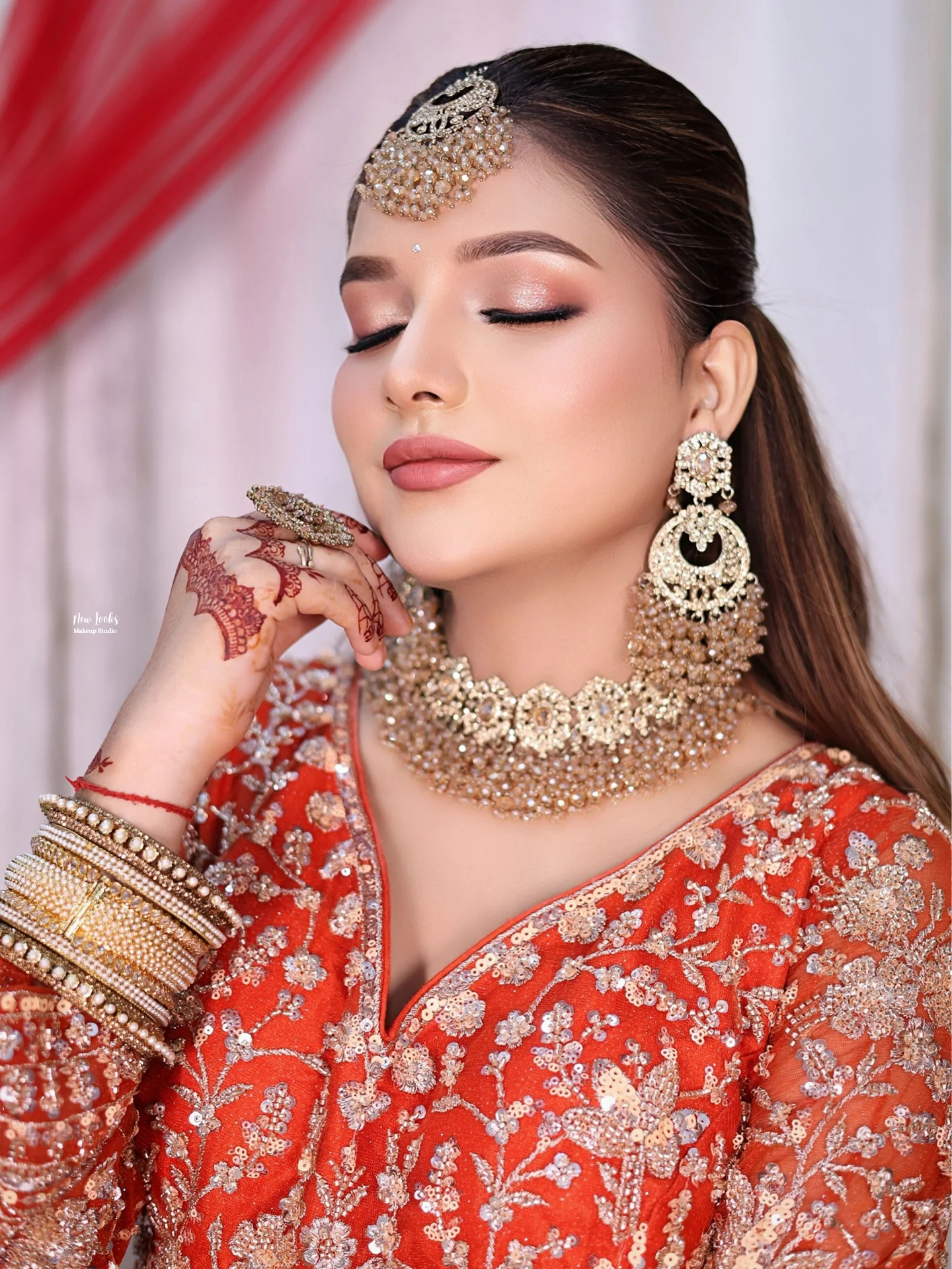 Walima Makeup